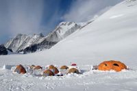Vinson Camp 1